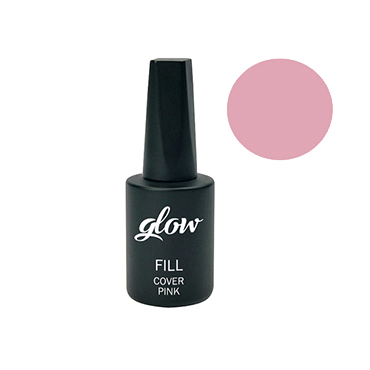 GLOW FILL COVER PINK 15 ML